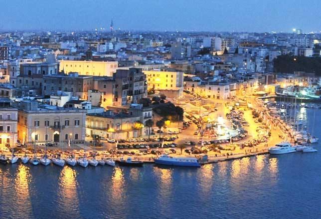 شقة La Dimora Di Enea برينديسي المظهر الخارجي الصورة