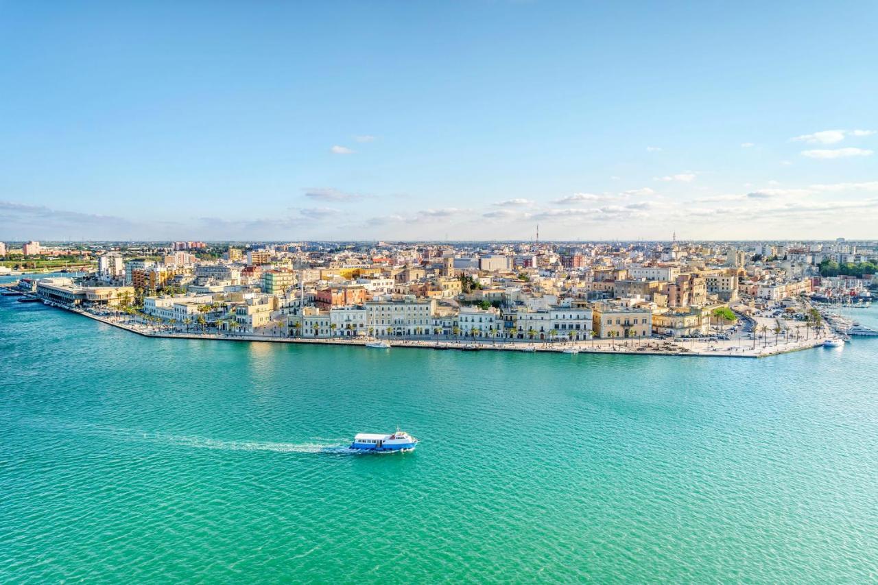 شقة La Dimora Di Enea برينديسي المظهر الخارجي الصورة