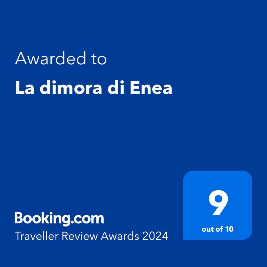 شقة La Dimora Di Enea برينديسي المظهر الخارجي الصورة